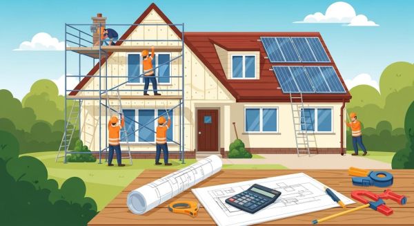 L’éco PTZ : une solution concrète pour financer vos travaux de rénovation