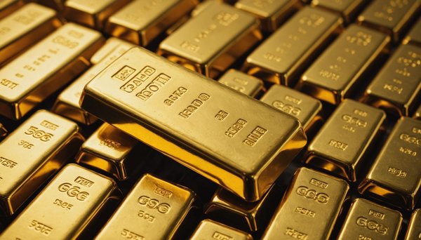 Lingotin d'or 5g : un moyen flexible d'investir en or